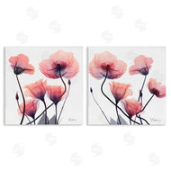 Albert Koetsier | Various Faded Pink Flowers