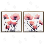Albert Koetsier | Various Faded Pink Flowers
