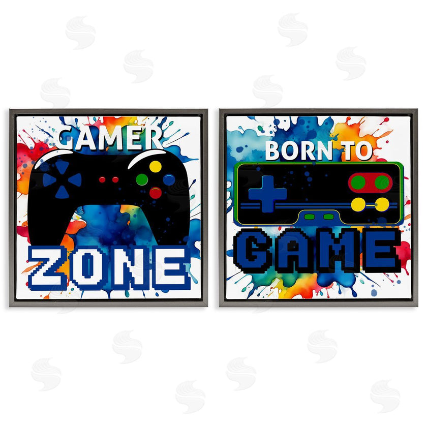 Kim Allen | Gamer Zone on Splash