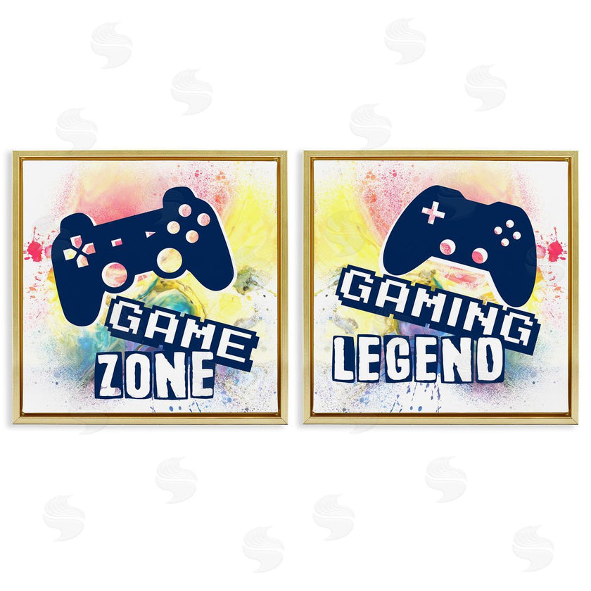 Marcus Prime | Retro Splatter Game Phrases