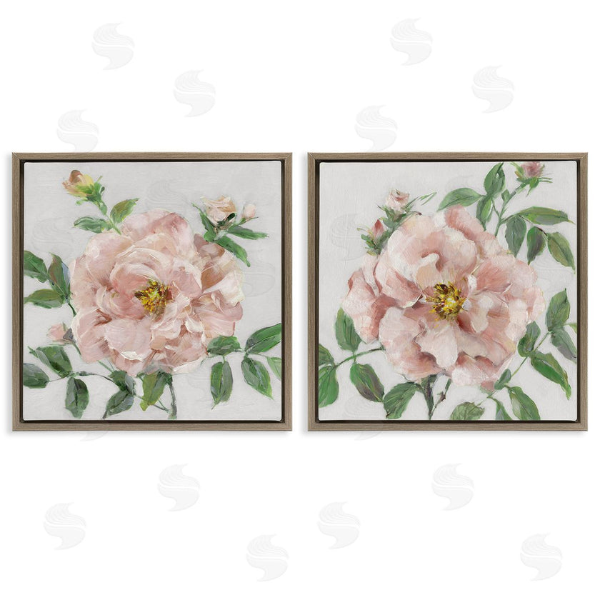 Sally Swatland | Soft & Subtle Peonies