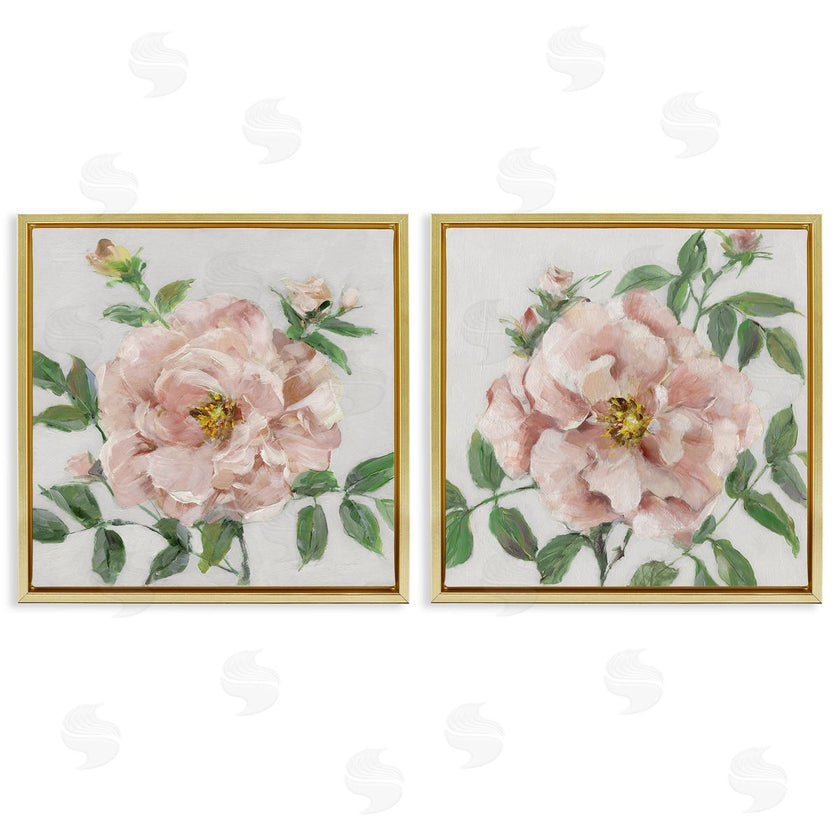 Sally Swatland | Soft & Subtle Peonies