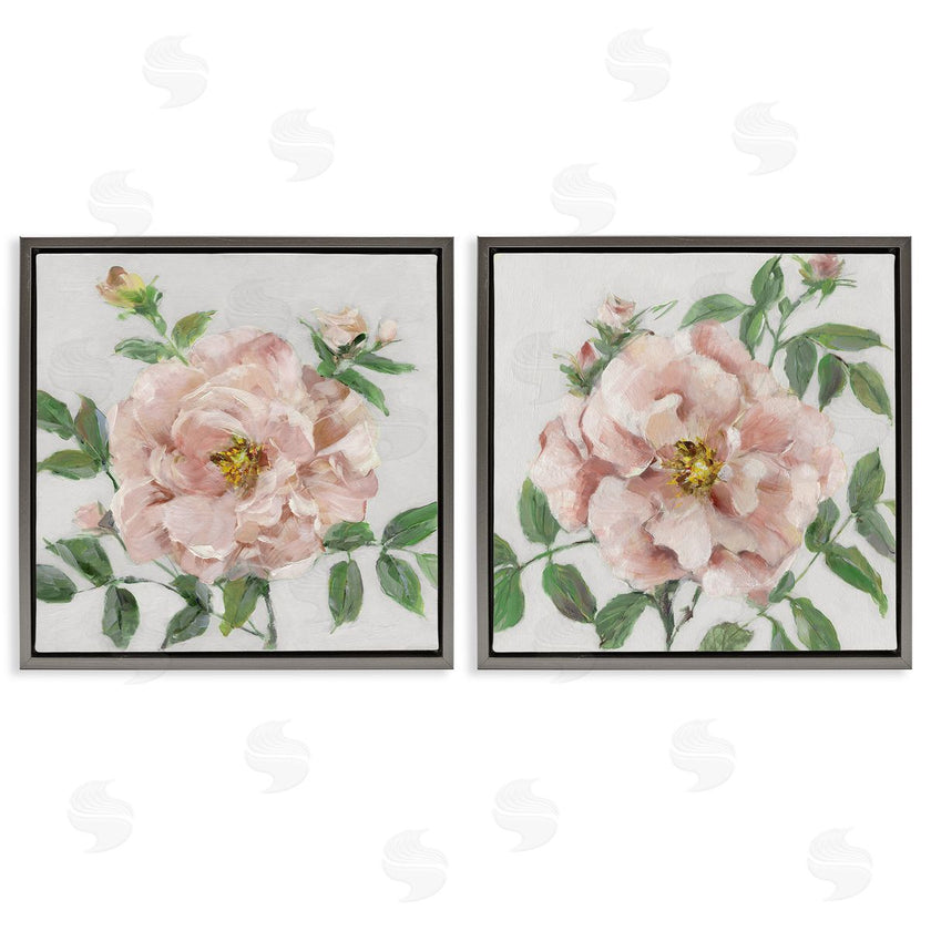 Sally Swatland | Soft & Subtle Peonies