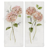 Nan | Pink Hydrangea Sprigs