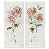 Nan | Pink Hydrangea Sprigs