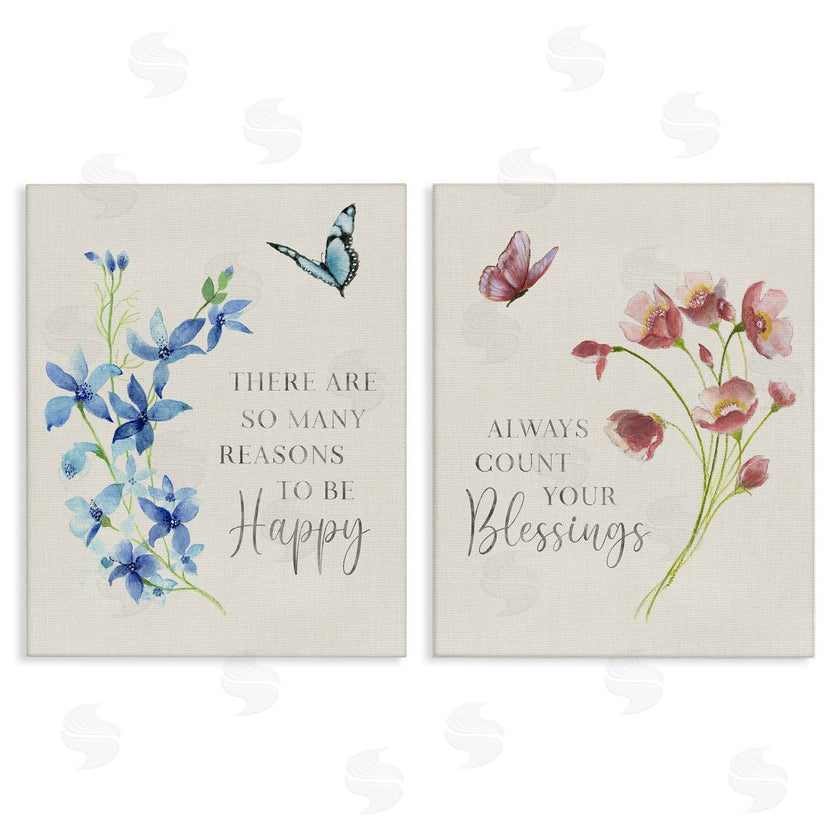 Tava Studios | Inspiring Words with Florals