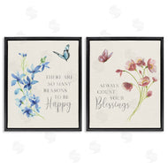 Tava Studios | Inspiring Words with Florals