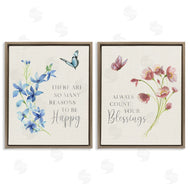 Tava Studios | Inspiring Words with Florals