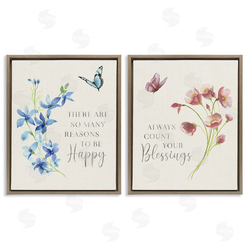 Tava Studios | Inspiring Words with Florals