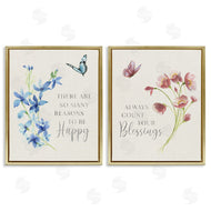 Tava Studios | Inspiring Words with Florals