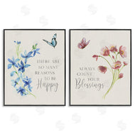 Tava Studios | Inspiring Words with Florals