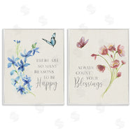 Tava Studios | Inspiring Words with Florals