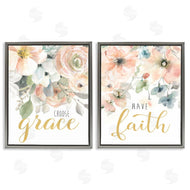 Carol Robinson | Spiritual Phrases on Florals