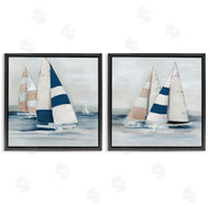 Sally Swatland | Sailboat Fleet Voyage