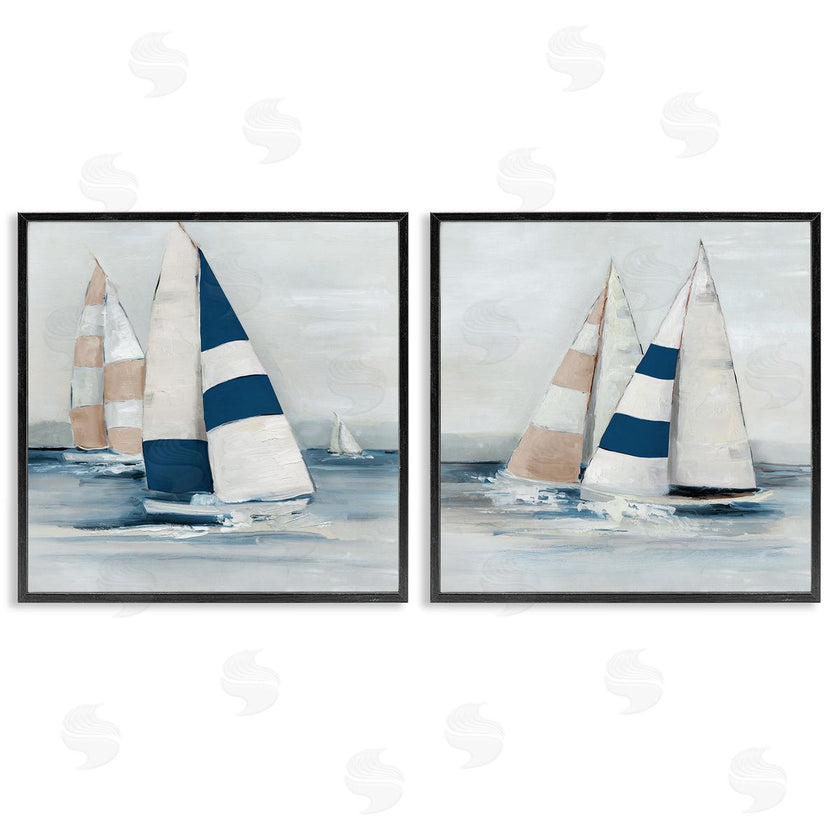 Sally Swatland | Sailboat Fleet Voyage