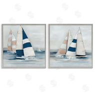 Sally Swatland | Sailboat Fleet Voyage