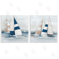 Sally Swatland | Sailboat Fleet Voyage