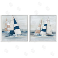 Sally Swatland | Sailboat Fleet Voyage