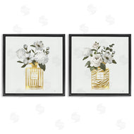 Nan | Glam Detailed Perfume Bouquets