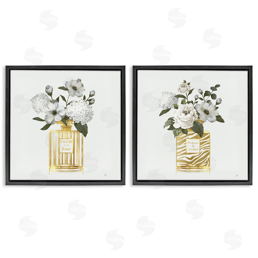 Nan | Glam Detailed Perfume Bouquets