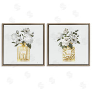 Nan | Glam Detailed Perfume Bouquets