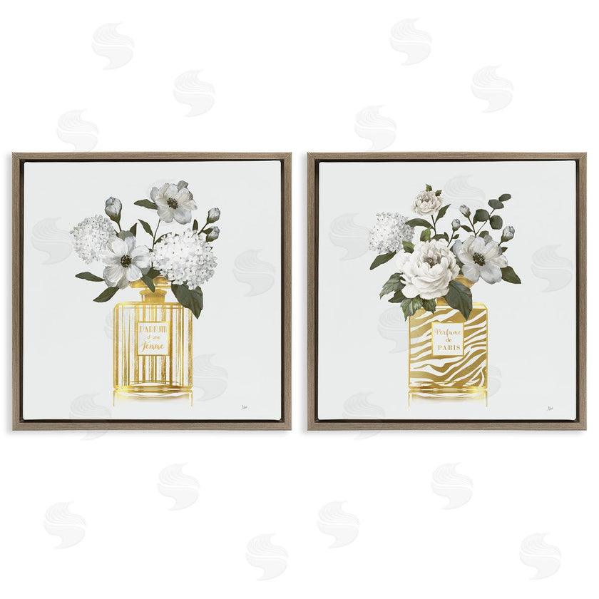 Nan | Glam Detailed Perfume Bouquets