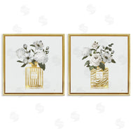 Nan | Glam Detailed Perfume Bouquets