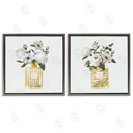 Nan | Glam Detailed Perfume Bouquets