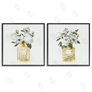 Nan | Glam Detailed Perfume Bouquets
