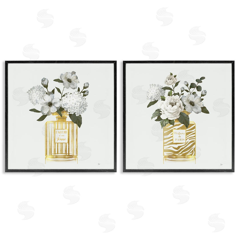 Nan | Glam Detailed Perfume Bouquets