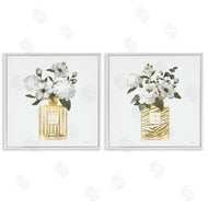 Nan | Glam Detailed Perfume Bouquets