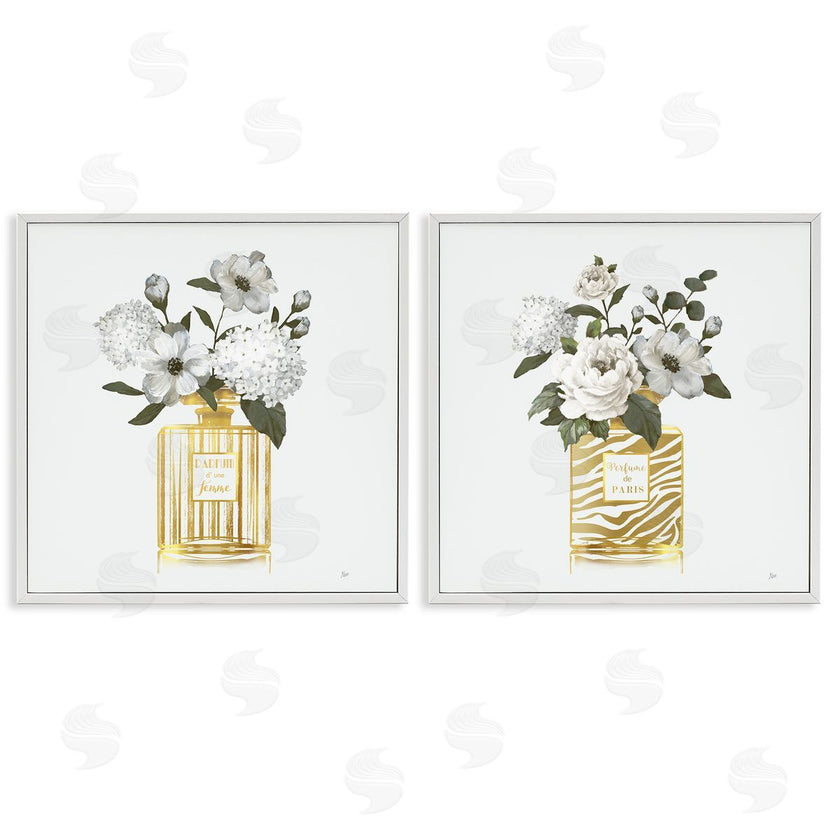 Nan | Glam Detailed Perfume Bouquets