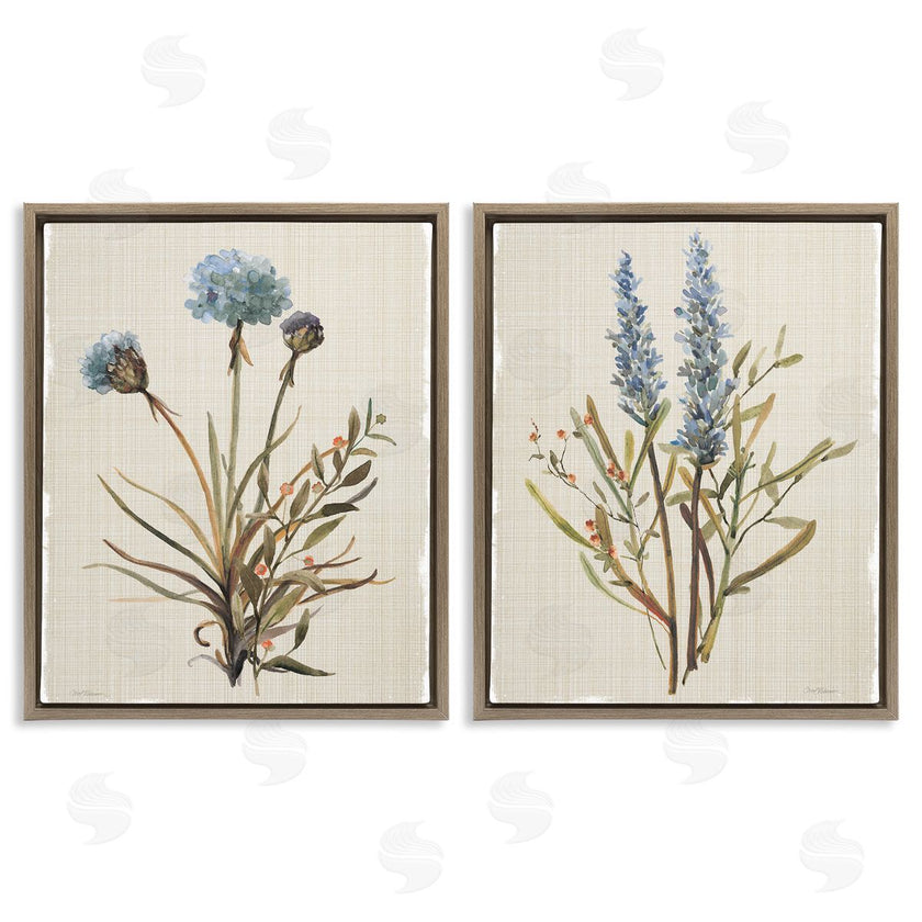 Carol Robinson | Natural Budding Blooms