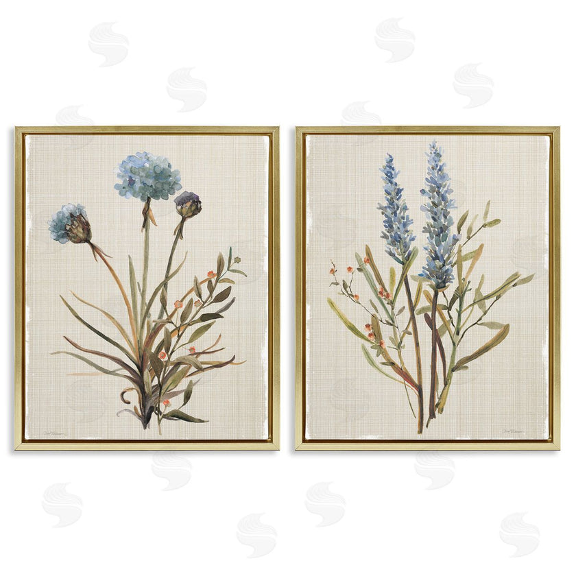 Carol Robinson | Natural Budding Blooms