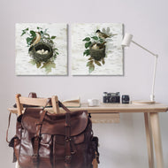 Susan Arnot | Rustic Vintage Bird Nests