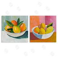 Walker Noble | Fresh Fruits in Bowl
