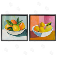Walker Noble | Fresh Fruits in Bowl