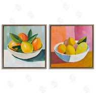 Walker Noble | Fresh Fruits in Bowl