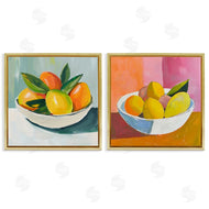 Walker Noble | Fresh Fruits in Bowl