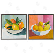 Walker Noble | Fresh Fruits in Bowl