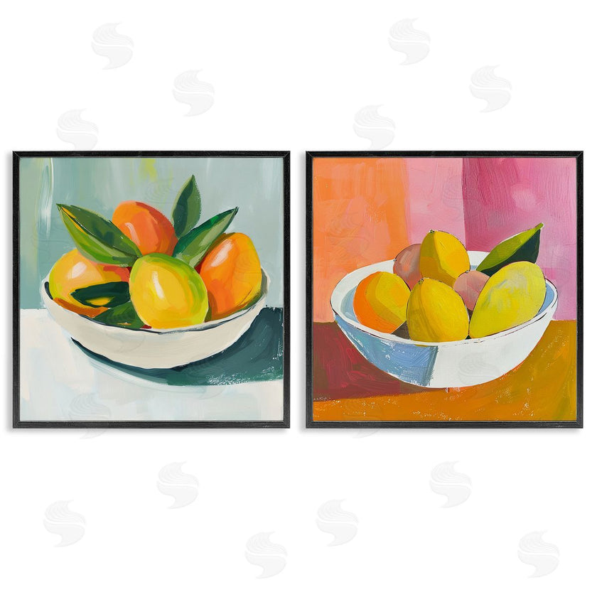 Walker Noble | Fresh Fruits in Bowl