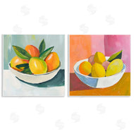 Walker Noble | Fresh Fruits in Bowl