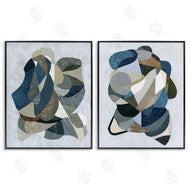 Coco Good | Neutral Geometric Patterns