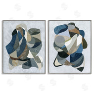 Coco Good | Neutral Geometric Patterns