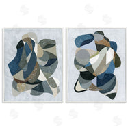 Coco Good | Neutral Geometric Patterns