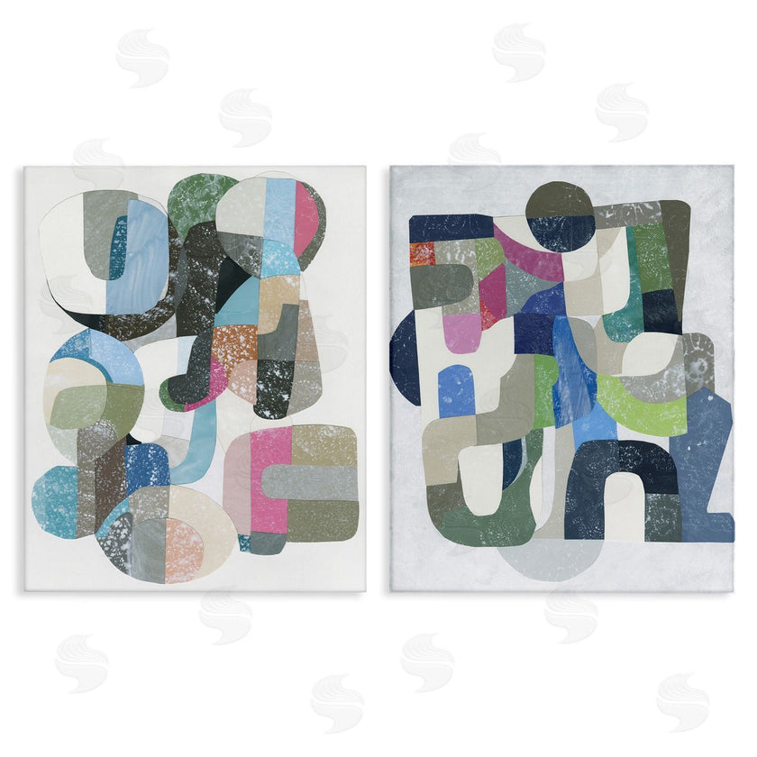 Coco Good | Retro Pastel Geometrics