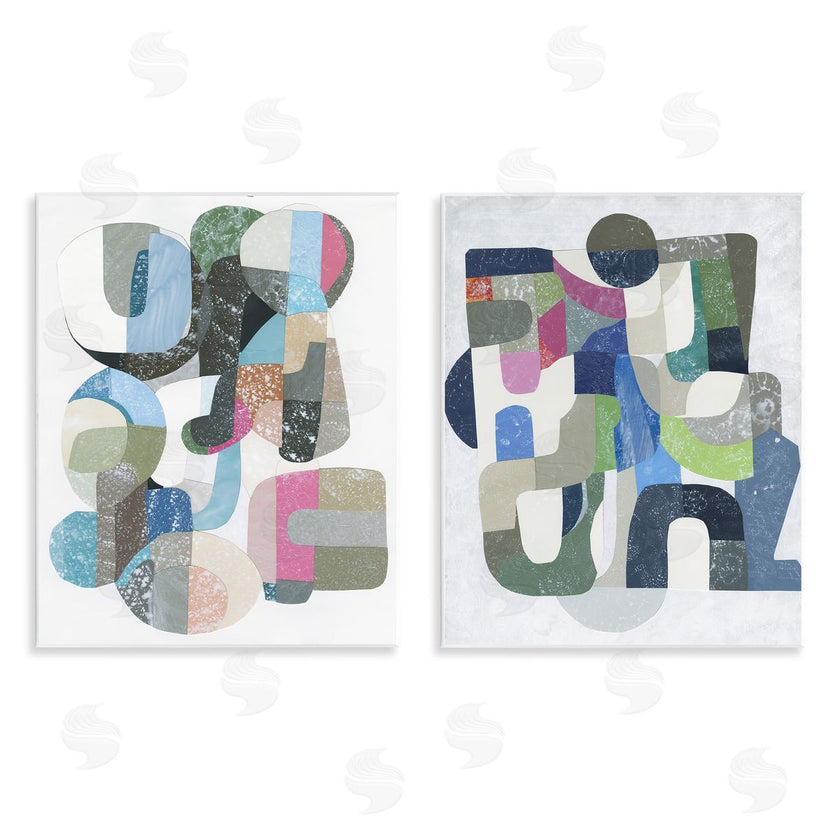 Coco Good | Retro Pastel Geometrics