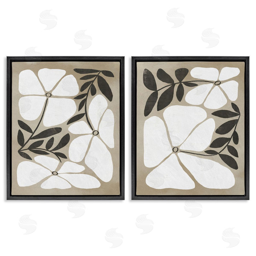 Victoria Barnes | Neutral Bohemian Flowers