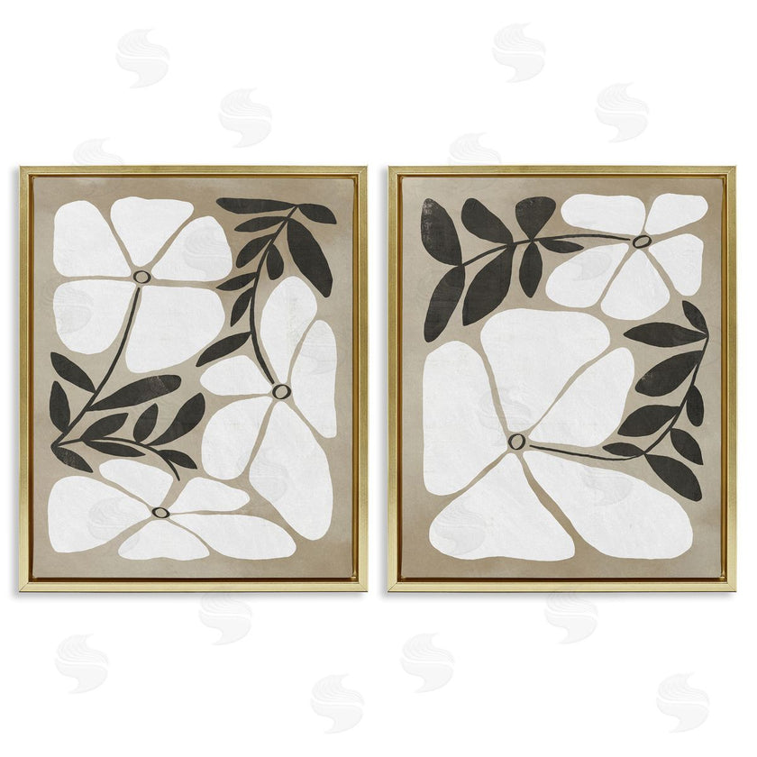 Victoria Barnes | Neutral Bohemian Flowers