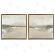June Erica Vess | Earthy Landscape Impressions